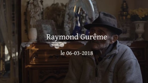 Interview de Raymond Gurême