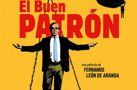 Affiche du 33e festival du cinéma espagnol
