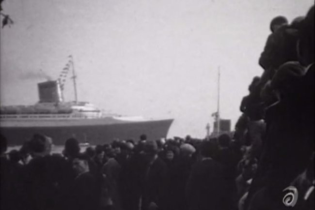 Le Havre, port breton