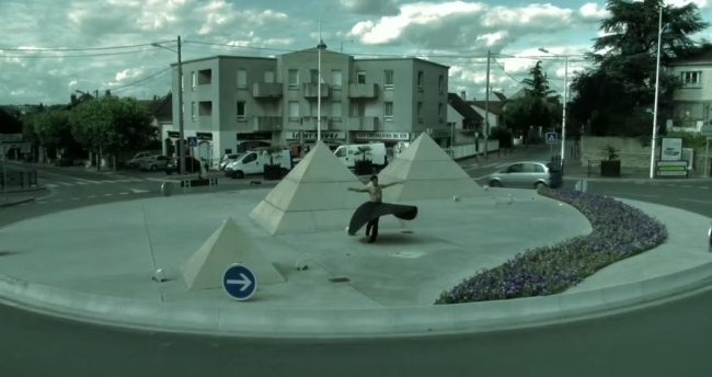 Rond point