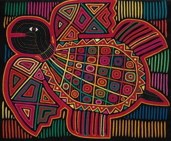 mola tortue 