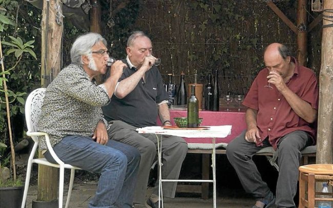 vendanges