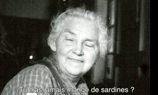 sardines douarnenez femmes 