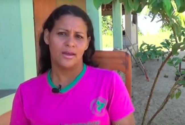 femme brésil agriculture