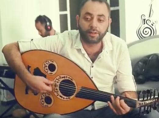 oud palestine musique 