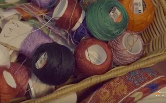 broderie palestine 