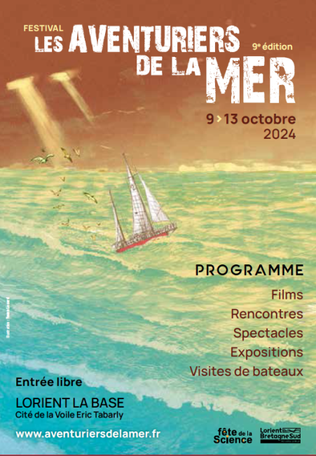 aventuriers de la mer 2024