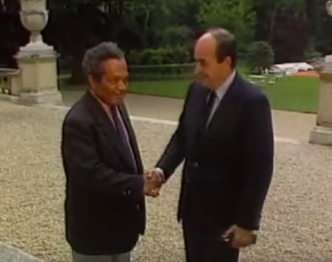 accords de Matignon Tjibaou 