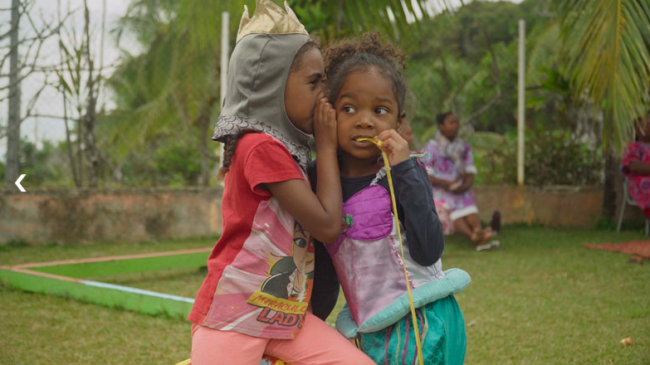 cemel, Lifou 