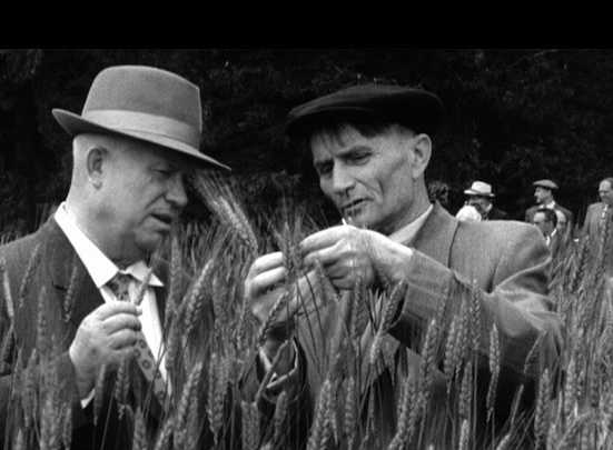 famine russie , graines, savant et imposteur - Staline 