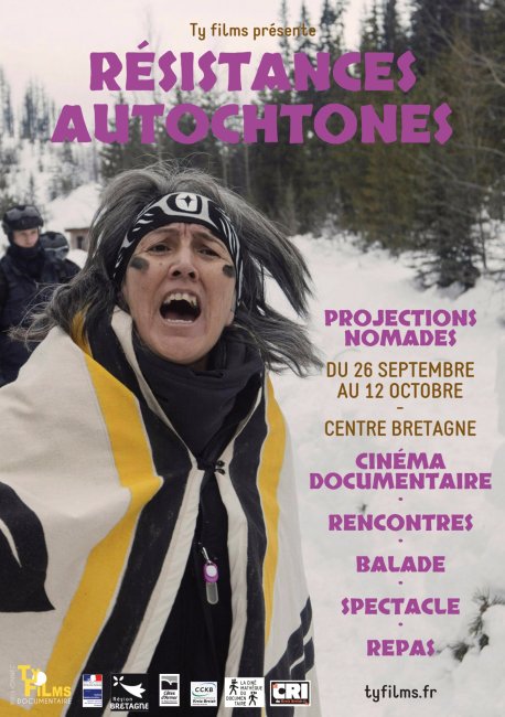 Résistances autochtones